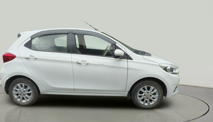 2018 Tata Tiago XZ PETROL, Petrol, Manual, 50,500 km, exterior