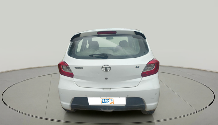 2018 Tata Tiago XZ PETROL, Petrol, Manual, 50,500 km, exterior