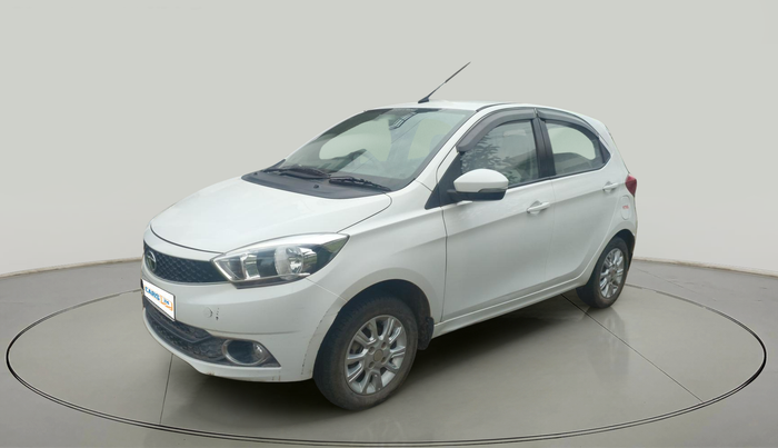 2018 Tata Tiago XZ PETROL, Petrol, Manual, 50,500 km, exterior