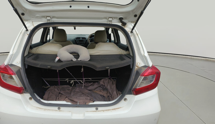 2018 Tata Tiago XZ PETROL, Petrol, Manual, 50,500 km, exterior