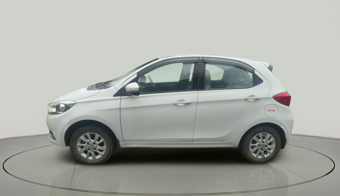 2018 Tata Tiago XZ PETROL, Petrol, Manual, 50,500 km, exterior