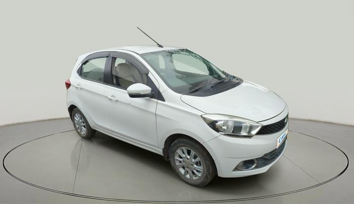 2018 Tata Tiago XZ PETROL, Petrol, Manual, 50,500 km, exterior