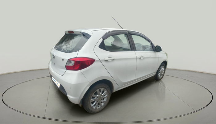 2018 Tata Tiago XZ PETROL, Petrol, Manual, 50,500 km, exterior