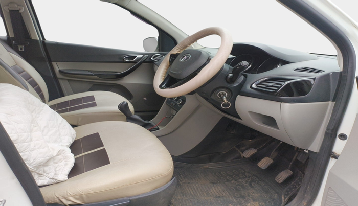 2018 Tata Tiago XZ PETROL, Petrol, Manual, 50,500 km, interior