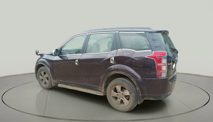 2015 Mahindra XUV500 W6, Diesel, Manual, 1,96,685 km, exterior