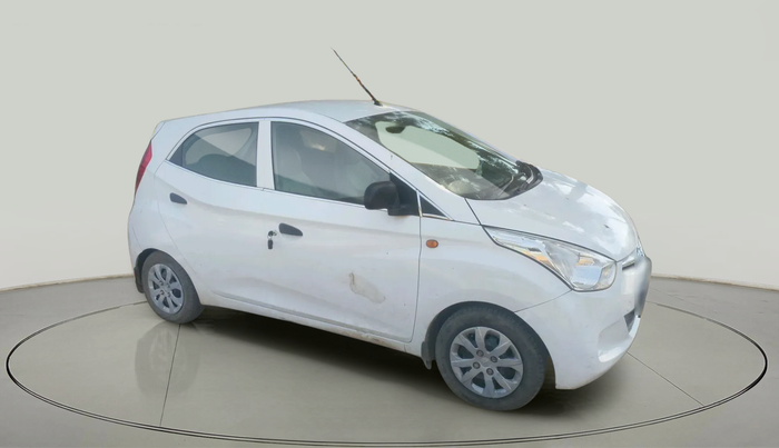 2016 Hyundai Eon MAGNA + AIRBAG, Petrol, Manual, 71,274 km, exterior