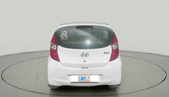 2016 Hyundai Eon MAGNA + AIRBAG, Petrol, Manual, 71,274 km, exterior