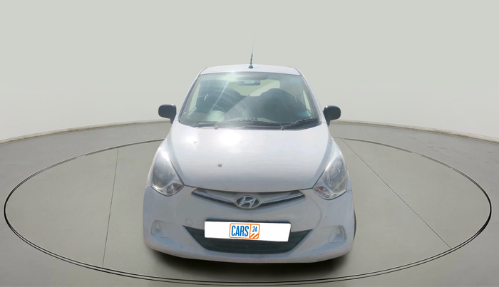 2016 Hyundai Eon MAGNA + AIRBAG, Petrol, Manual, 71,274 km, exterior