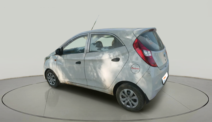 2016 Hyundai Eon MAGNA + AIRBAG, Petrol, Manual, 71,274 km, exterior