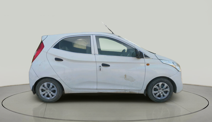 2016 Hyundai Eon MAGNA + AIRBAG, Petrol, Manual, 71,274 km, exterior