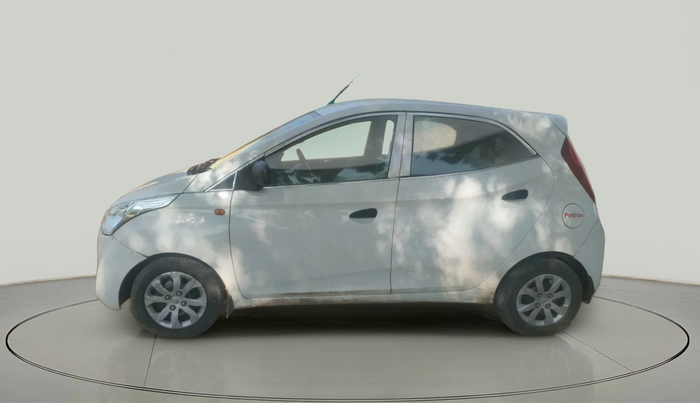 2016 Hyundai Eon MAGNA + AIRBAG, Petrol, Manual, 71,274 km, exterior