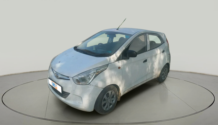 2016 Hyundai Eon MAGNA + AIRBAG, Petrol, Manual, 71,274 km, exterior