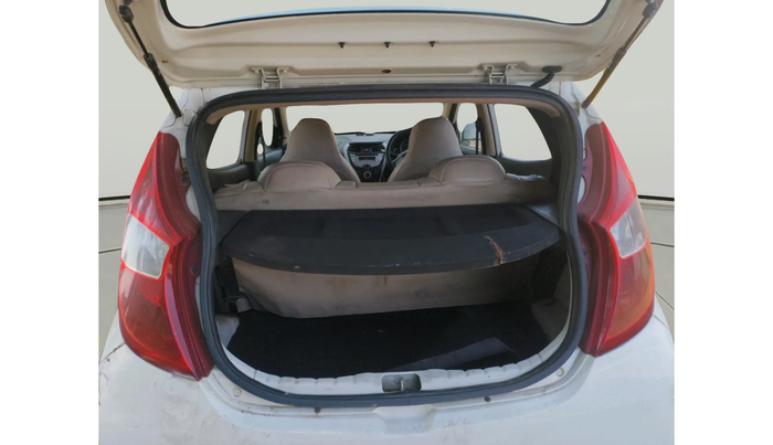 2016 Hyundai Eon MAGNA + AIRBAG, Petrol, Manual, 71,274 km, exterior