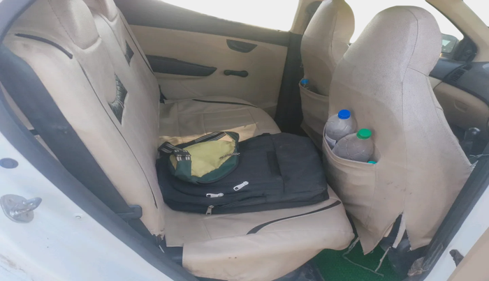 2016 Hyundai Eon MAGNA + AIRBAG, Petrol, Manual, 71,274 km, interior