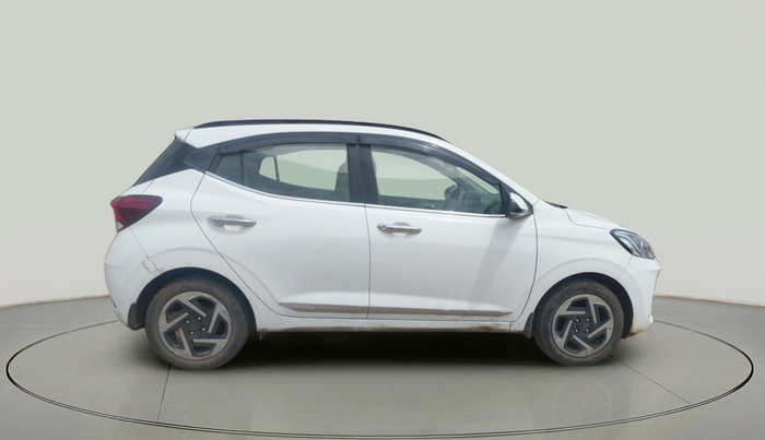 2023 Hyundai GRAND I10 NIOS SPORTZ 1.2 KAPPA VTVT CNG, Petrol, Manual, 35,440 km, exterior