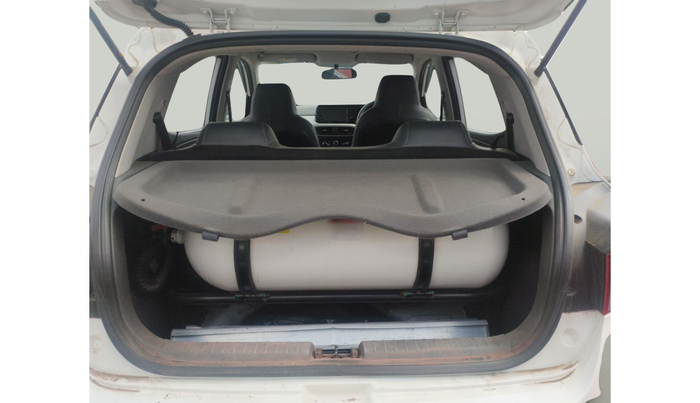 2023 Hyundai GRAND I10 NIOS SPORTZ 1.2 KAPPA VTVT CNG, Petrol, Manual, 35,440 km, exterior