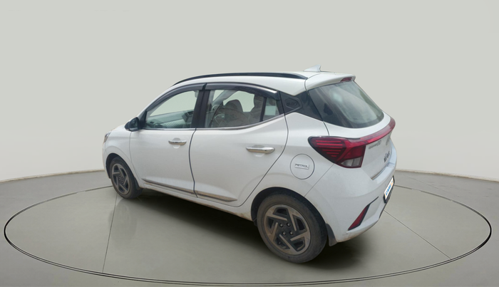 2023 Hyundai GRAND I10 NIOS SPORTZ 1.2 KAPPA VTVT CNG, Petrol, Manual, 35,440 km, exterior