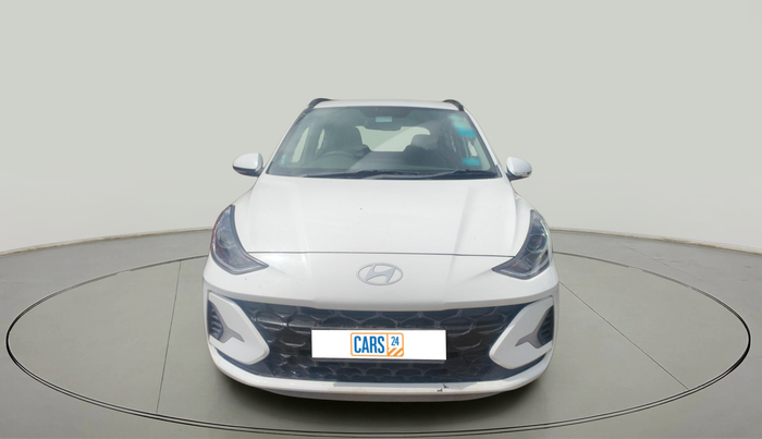 2023 Hyundai GRAND I10 NIOS SPORTZ 1.2 KAPPA VTVT CNG, Petrol, Manual, 35,440 km, exterior
