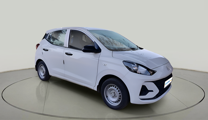 2023 Hyundai GRAND I10 NIOS SPORTZ 1.2 KAPPA VTVT CNG, Petrol, Manual, 35,440 km, exterior