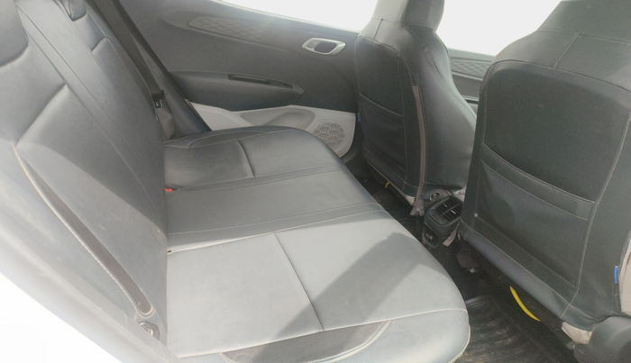 2023 Hyundai GRAND I10 NIOS SPORTZ 1.2 KAPPA VTVT CNG, Petrol, Manual, 35,440 km, interior