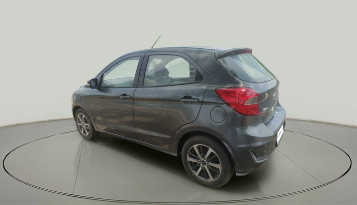 2020 Ford Figo Aspire TITANIUM1.5 DIESEL, Diesel, Manual, 51,028 km, exterior