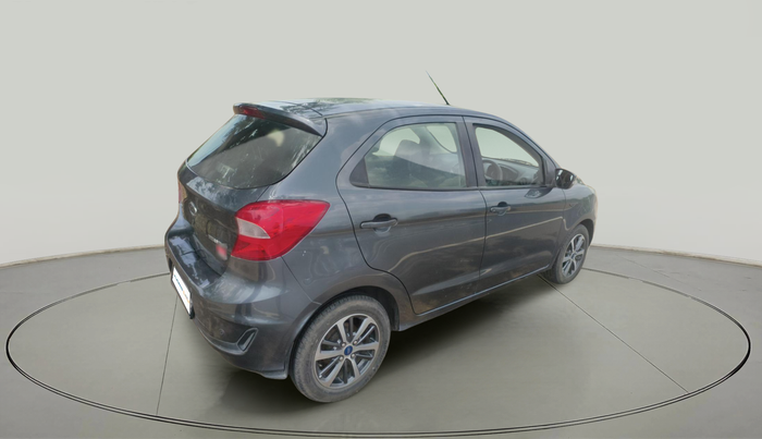 2020 Ford Figo Aspire TITANIUM1.5 DIESEL, Diesel, Manual, 51,028 km, exterior