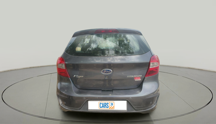 2020 Ford Figo Aspire TITANIUM1.5 DIESEL, Diesel, Manual, 51,028 km, exterior