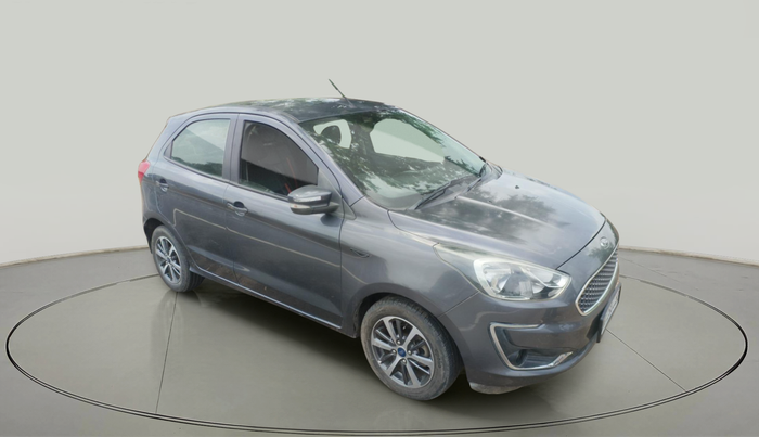 2020 Ford Figo Aspire TITANIUM1.5 DIESEL, Diesel, Manual, 51,028 km, exterior