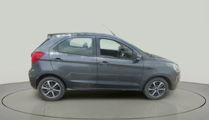 2020 Ford Figo Aspire TITANIUM1.5 DIESEL, Diesel, Manual, 51,028 km, exterior