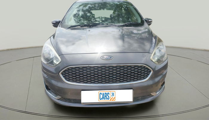 2020 Ford Figo Aspire TITANIUM1.5 DIESEL, Diesel, Manual, 51,028 km, exterior