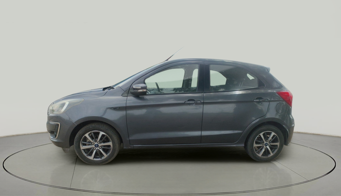 2020 Ford Figo Aspire TITANIUM1.5 DIESEL, Diesel, Manual, 51,028 km, exterior