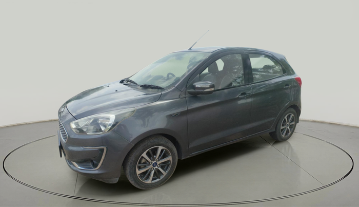 2020 Ford Figo Aspire TITANIUM1.5 DIESEL, Diesel, Manual, 51,028 km, exterior
