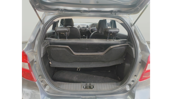 2020 Ford Figo Aspire TITANIUM1.5 DIESEL, Diesel, Manual, 51,028 km, exterior