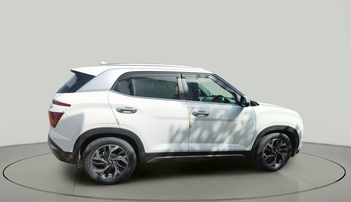 2020 Hyundai Creta SX (O) 1.5 DIESEL, Diesel, Manual, 1,28,495 km, exterior