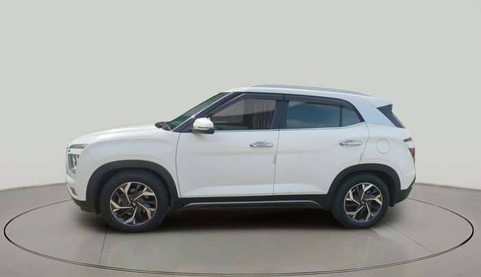 2020 Hyundai Creta SX (O) 1.5 DIESEL, Diesel, Manual, 1,28,495 km, exterior