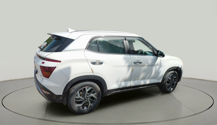 2020 Hyundai Creta SX (O) 1.5 DIESEL, Diesel, Manual, 1,28,495 km, exterior