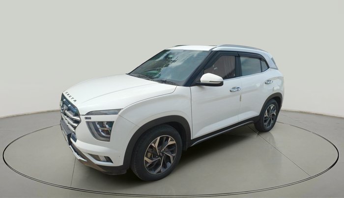 2020 Hyundai Creta SX (O) 1.5 DIESEL, Diesel, Manual, 1,28,495 km, exterior