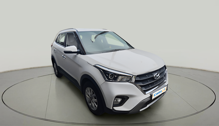 2020 Hyundai Creta SX (O) 1.5 DIESEL, Diesel, Manual, 1,28,495 km, exterior