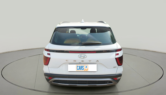 2020 Hyundai Creta SX (O) 1.5 DIESEL, Diesel, Manual, 1,28,495 km, exterior