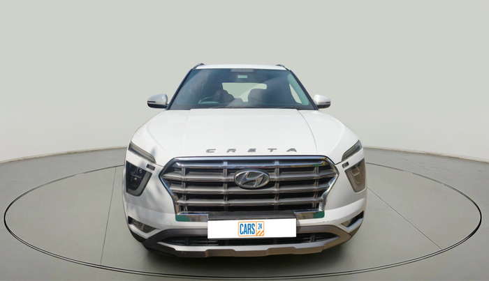 2020 Hyundai Creta SX (O) 1.5 DIESEL, Diesel, Manual, 1,28,495 km, exterior