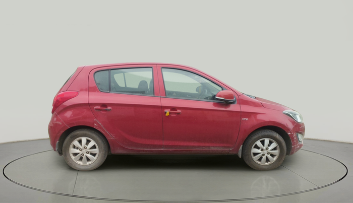2012 Hyundai i20 SPORTZ (O) 1.2, Petrol, Manual, 47,461 km, exterior