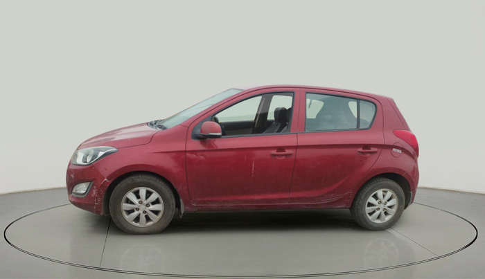2012 Hyundai i20 SPORTZ (O) 1.2, Petrol, Manual, 47,461 km, exterior