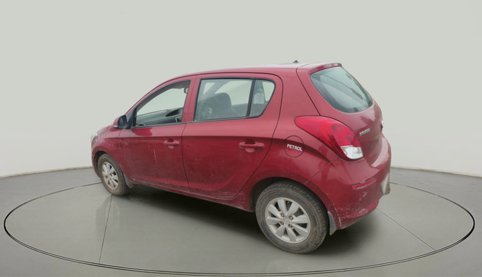 2012 Hyundai i20 SPORTZ (O) 1.2, Petrol, Manual, 47,461 km, exterior