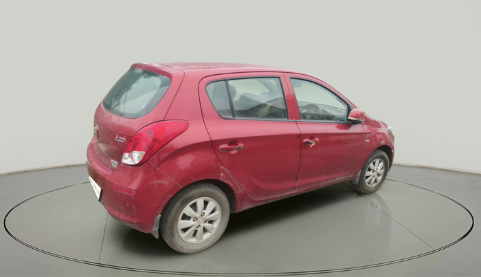 2012 Hyundai i20 SPORTZ (O) 1.2, Petrol, Manual, 47,461 km, exterior