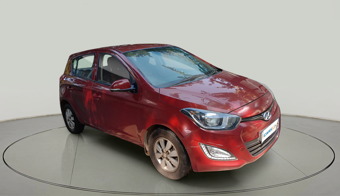 2012 Hyundai i20 SPORTZ (O) 1.2, Petrol, Manual, 47,461 km, exterior