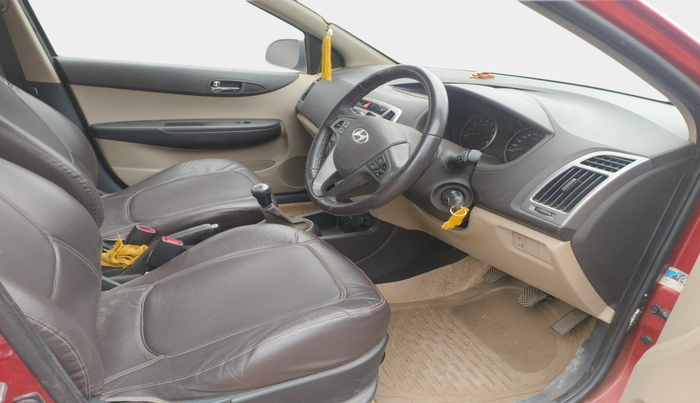 2012 Hyundai i20 SPORTZ (O) 1.2, Petrol, Manual, 47,461 km, interior