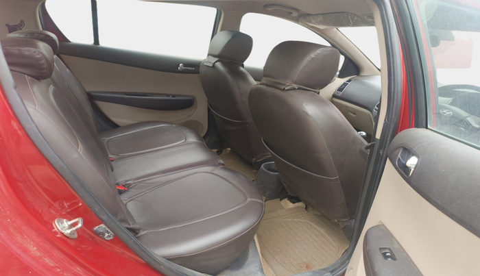 2012 Hyundai i20 SPORTZ (O) 1.2, Petrol, Manual, 47,461 km, interior
