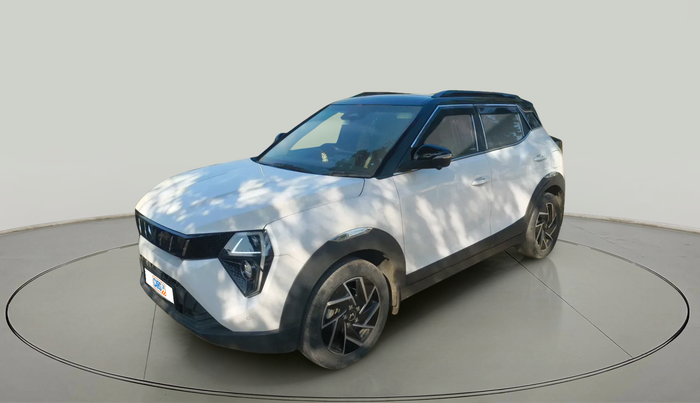 2024 Mahindra XUV 3XO AX7L 1.5 Turbo Diesel, Diesel, Manual, 30,270 km, exterior