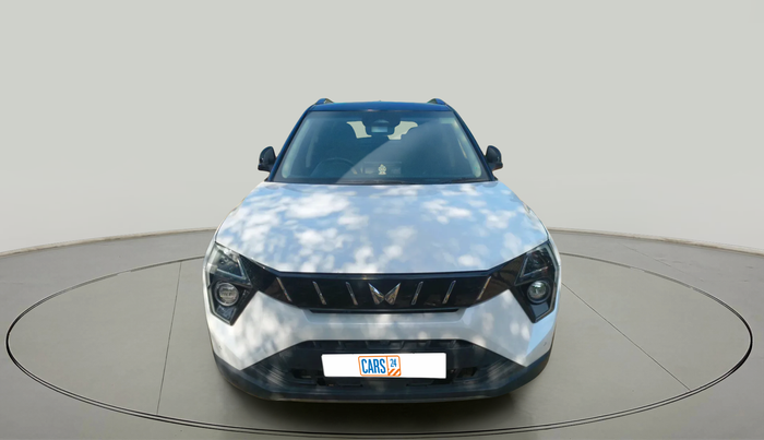 2024 Mahindra XUV 3XO AX7L 1.5 Turbo Diesel, Diesel, Manual, 30,270 km, exterior