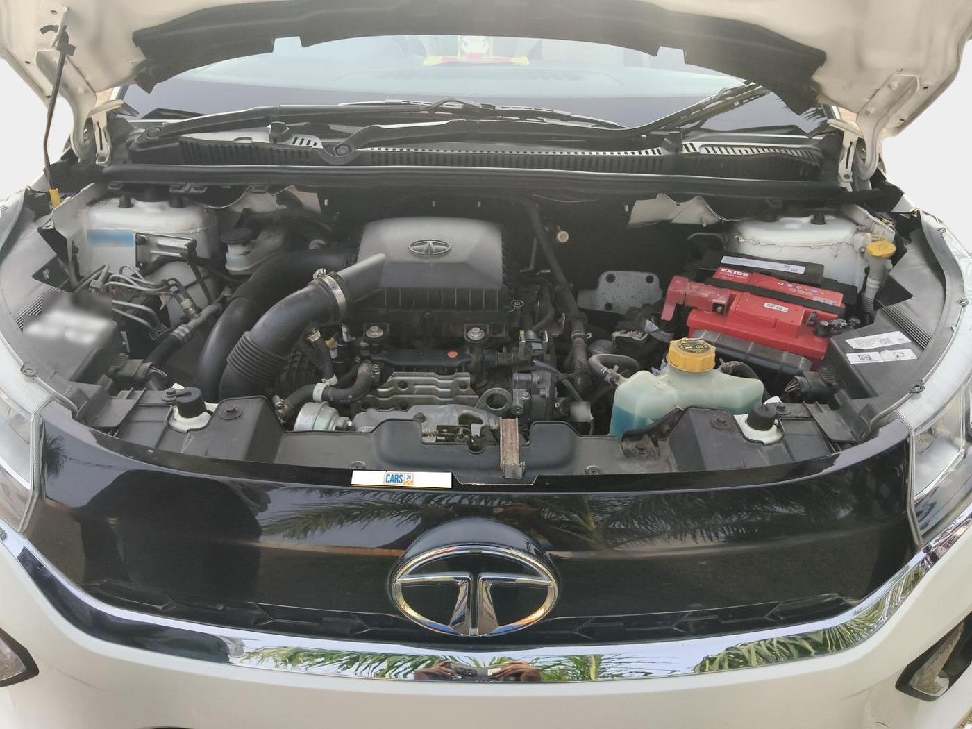 2022 Tata NEXON XM PETROL, Petrol, Manual, 8,431 km, exterior